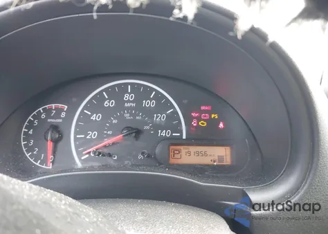 2017 Nissan Versa 1.6 S+ из США, поврежденный, VIN 3N1CN7AP0HL855043